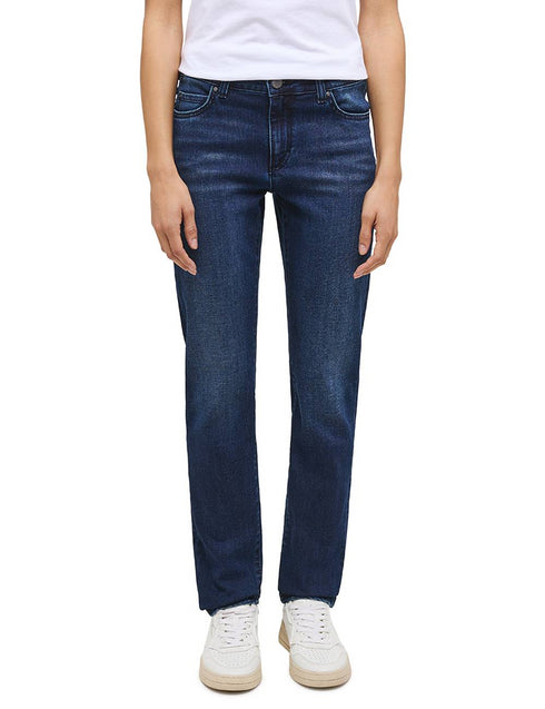 Mustang Crosby Relaxed Slim Jean with medium waist 1013587 802